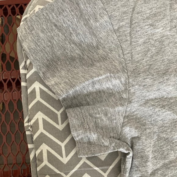 Cotton pajama set. Tags on. Never worn. - Picture 5 of 8